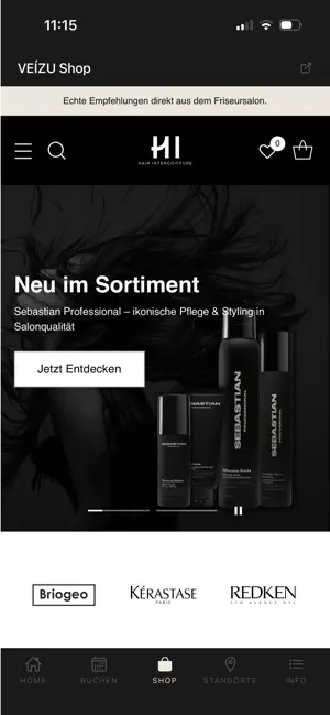 VEIZU screenshot 3