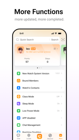 imoo Watch Phone screenshot