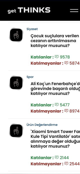 getTHINKS Screenshot 3 of 5