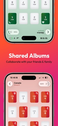 Sticker Collector Official screenshot