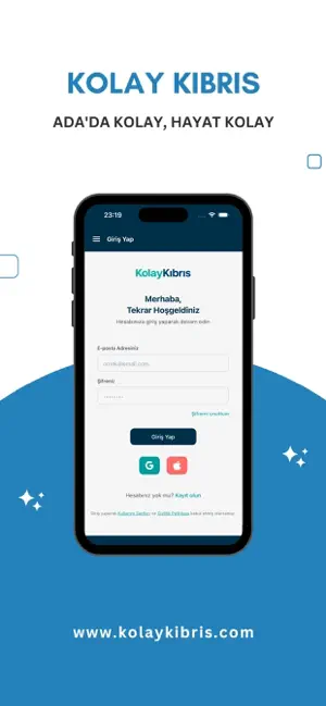 Kolay Kıbrıs screenshot 3