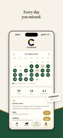 Coureur screenshot 6