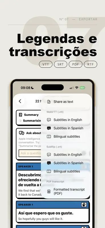 EarPal Translator screenshot 7 of 8