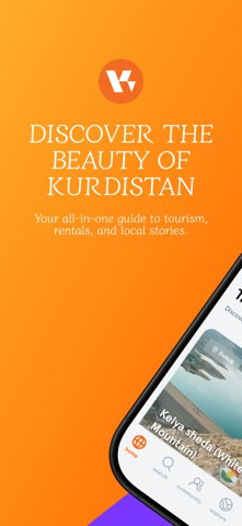 Visit Kurdistan Krd Screenshot 1 of 8