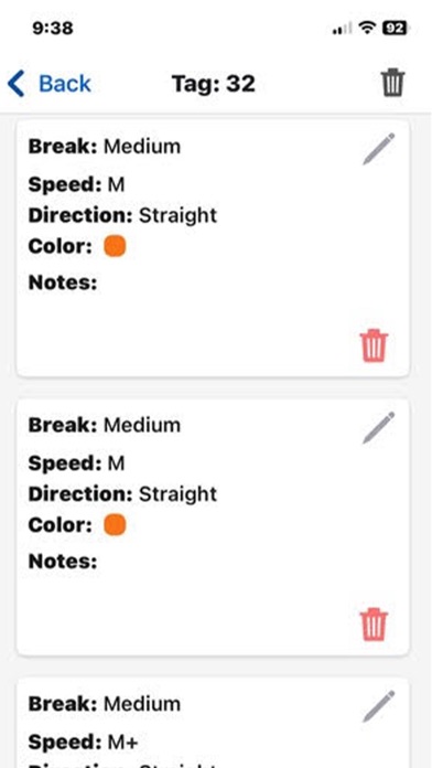Calf Tracker Screenshot 4 - AppWisp.com Calf Tracker Screenshot 4 - AppWisp.com