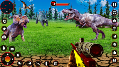 Dinosaur Games : Animal Hunt Screenshot