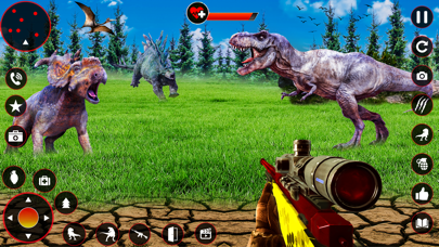 Dinosaur Games : Animal Huntのおすすめ画像8