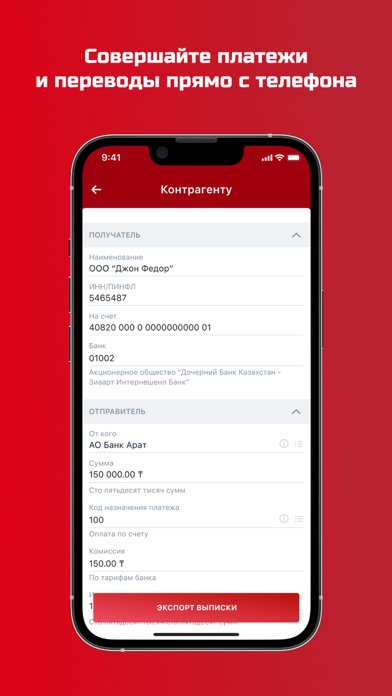 KZI Business Screenshot