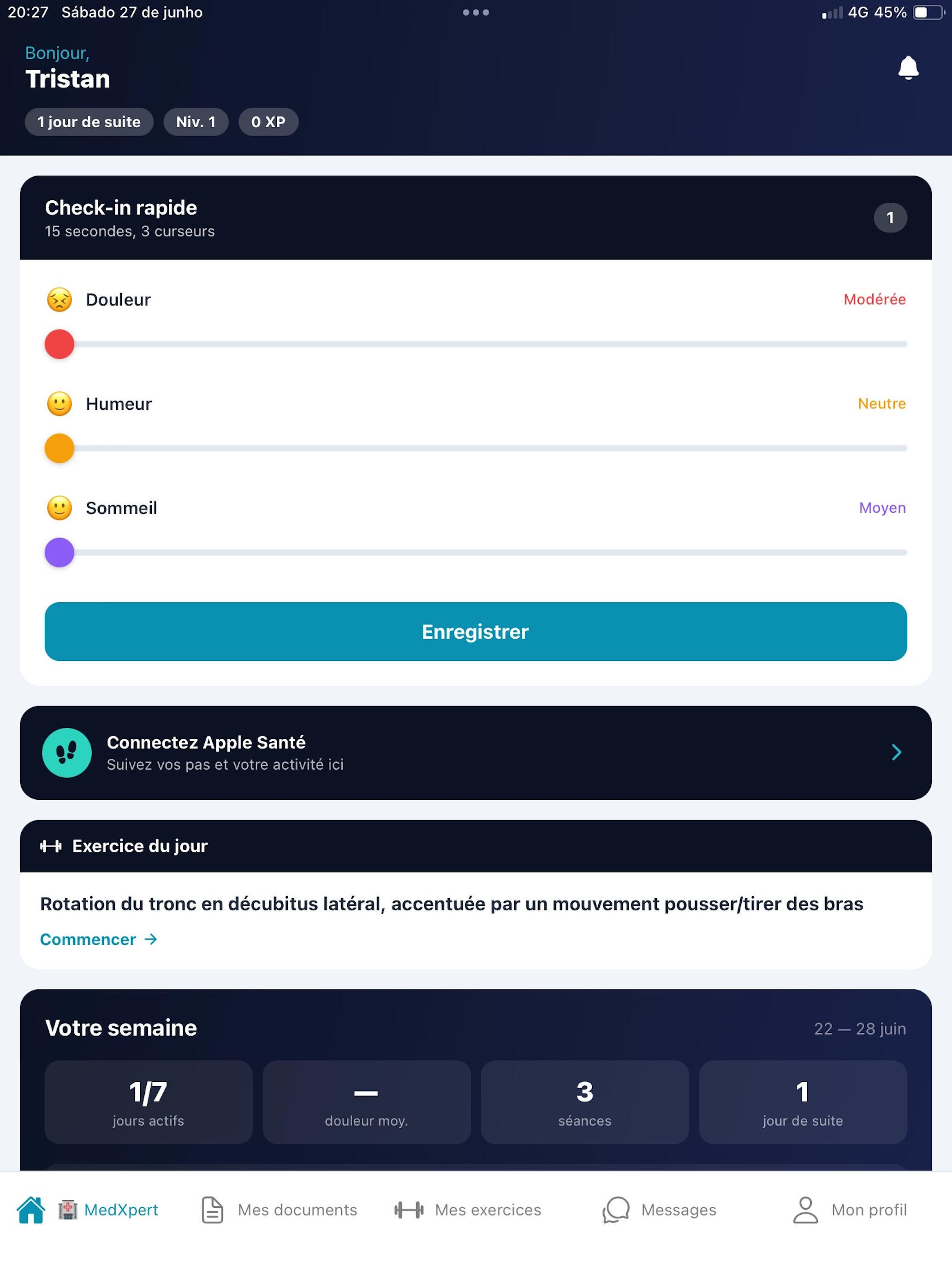 MedXpert Patient screenshot 12