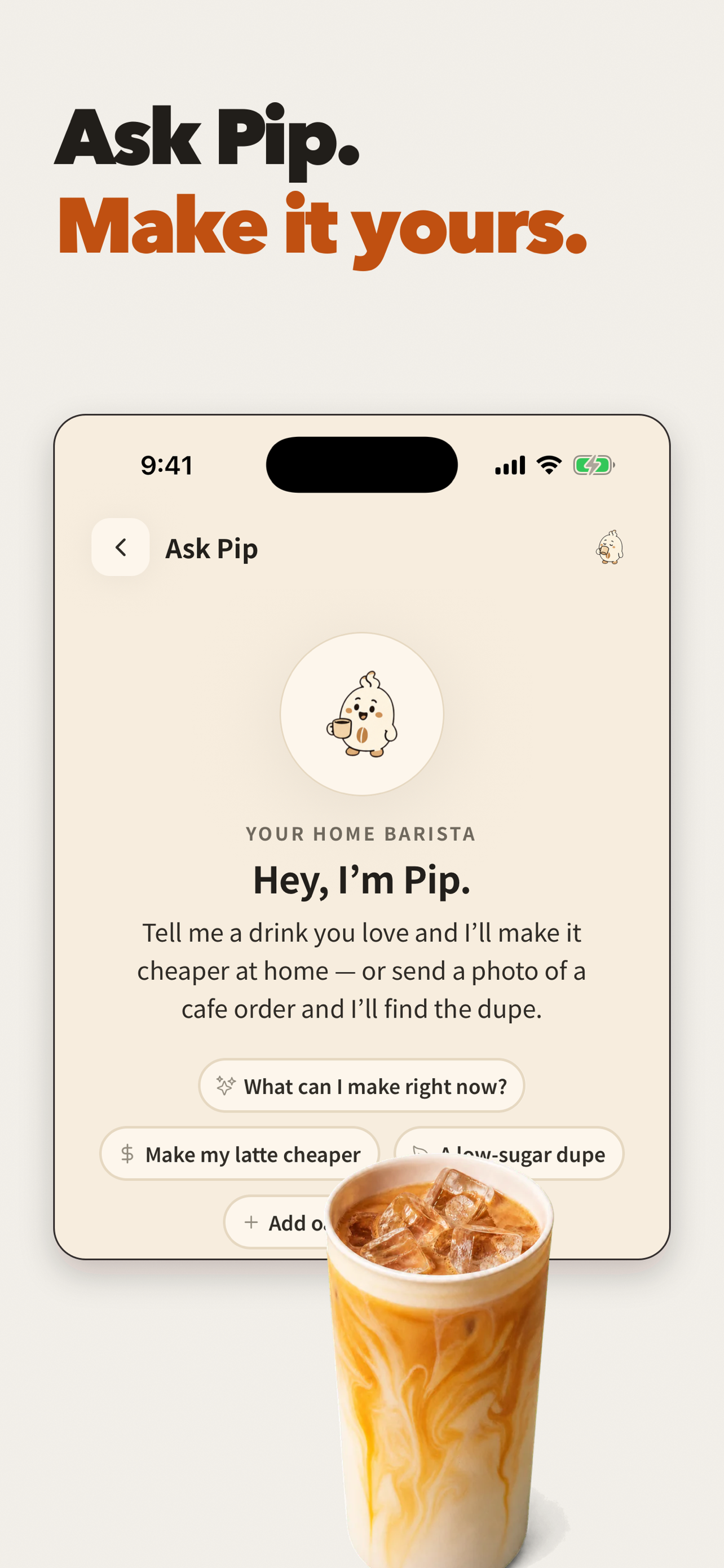 Coffee Recipes: DupeBrew screenshot 4