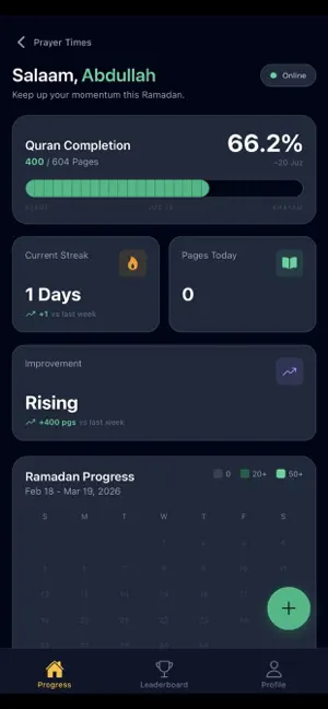 Al Istiqamah screenshot 2