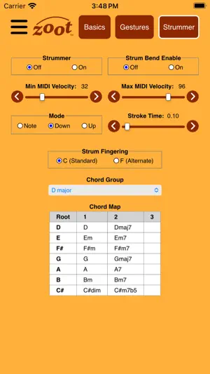 Zoot Link screenshot 3