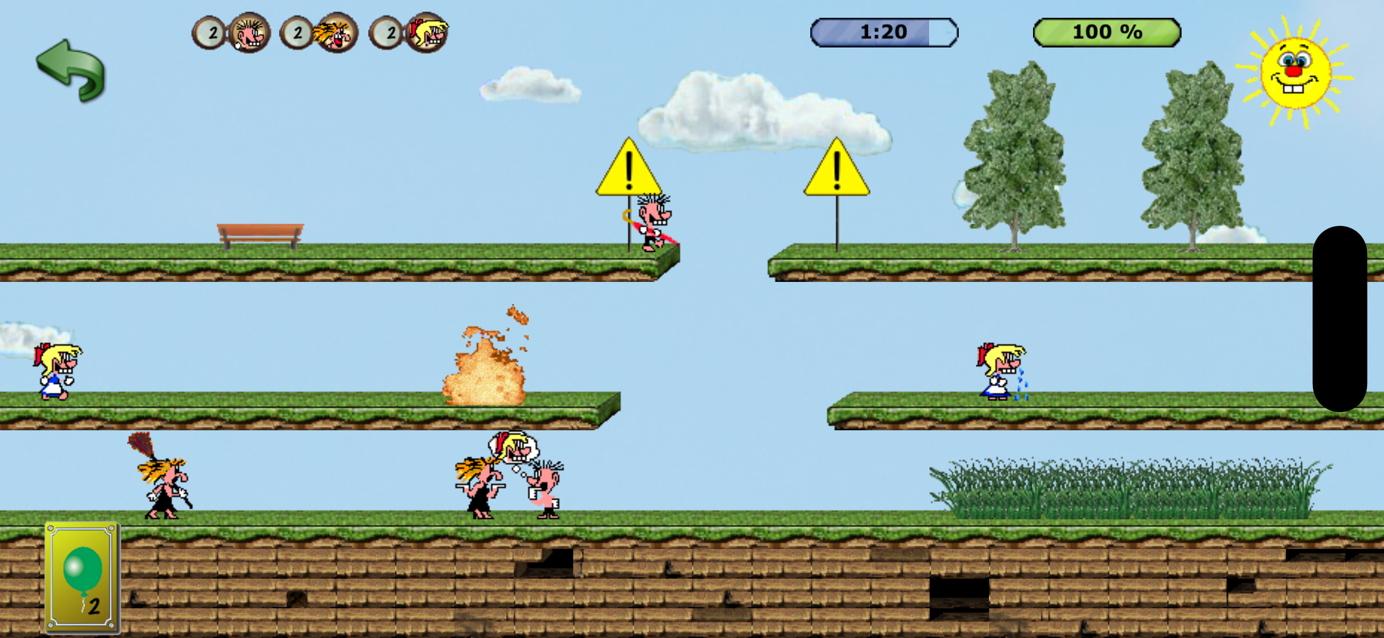 Tomi's crazy world screenshot 4