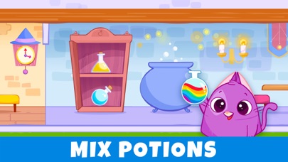 Baby Magic School Academy 2-5 Screenshot