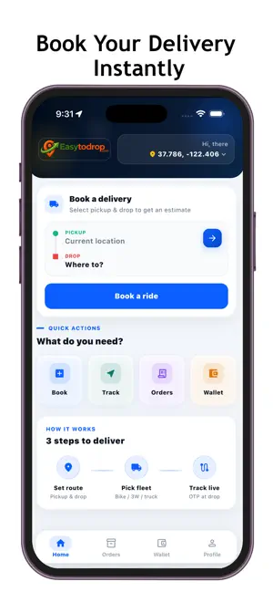Easytodrop screenshot 4