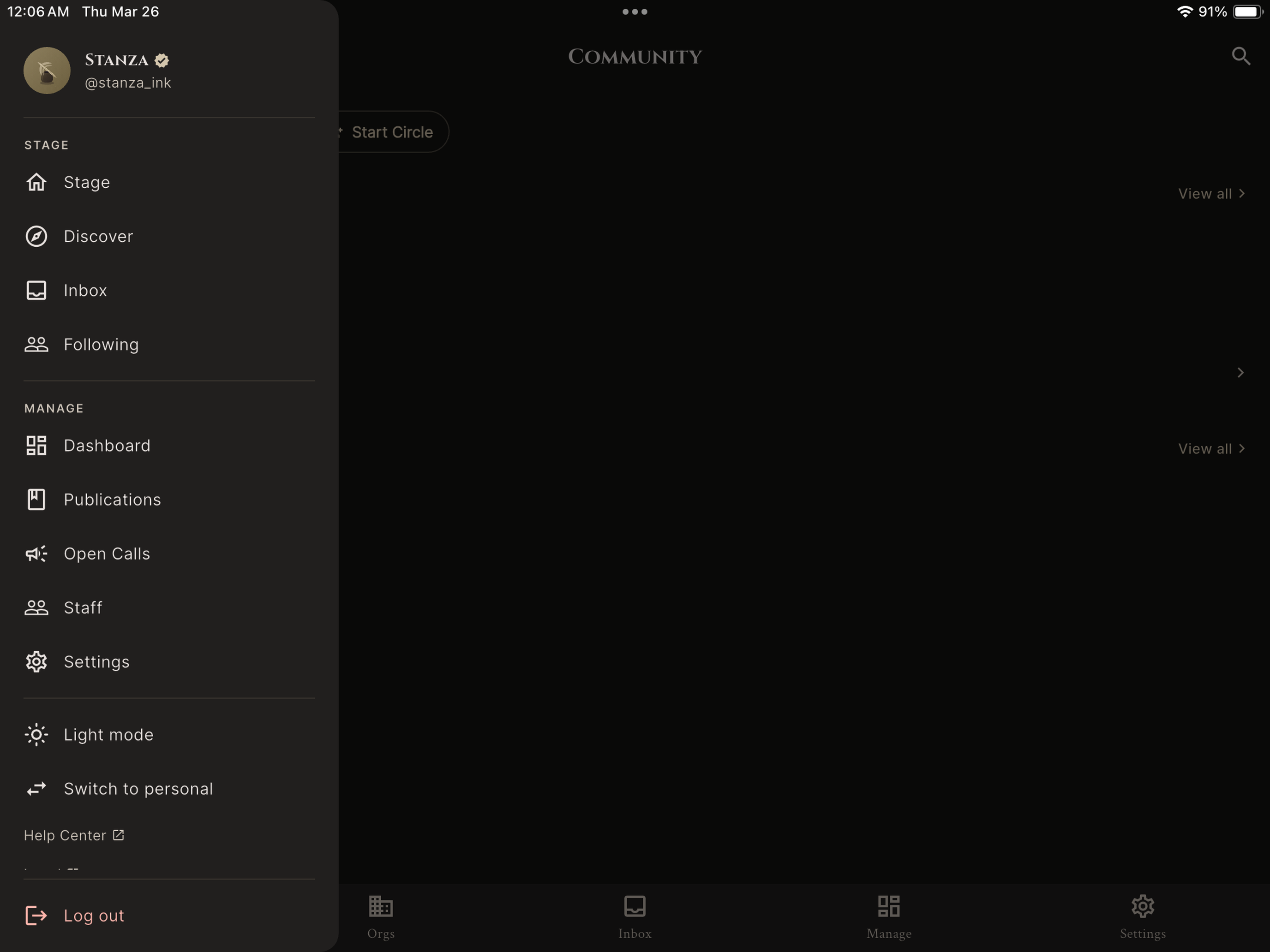 Stanza: The Land of Poets screenshot 10
