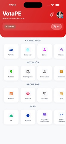VotaPE screenshot