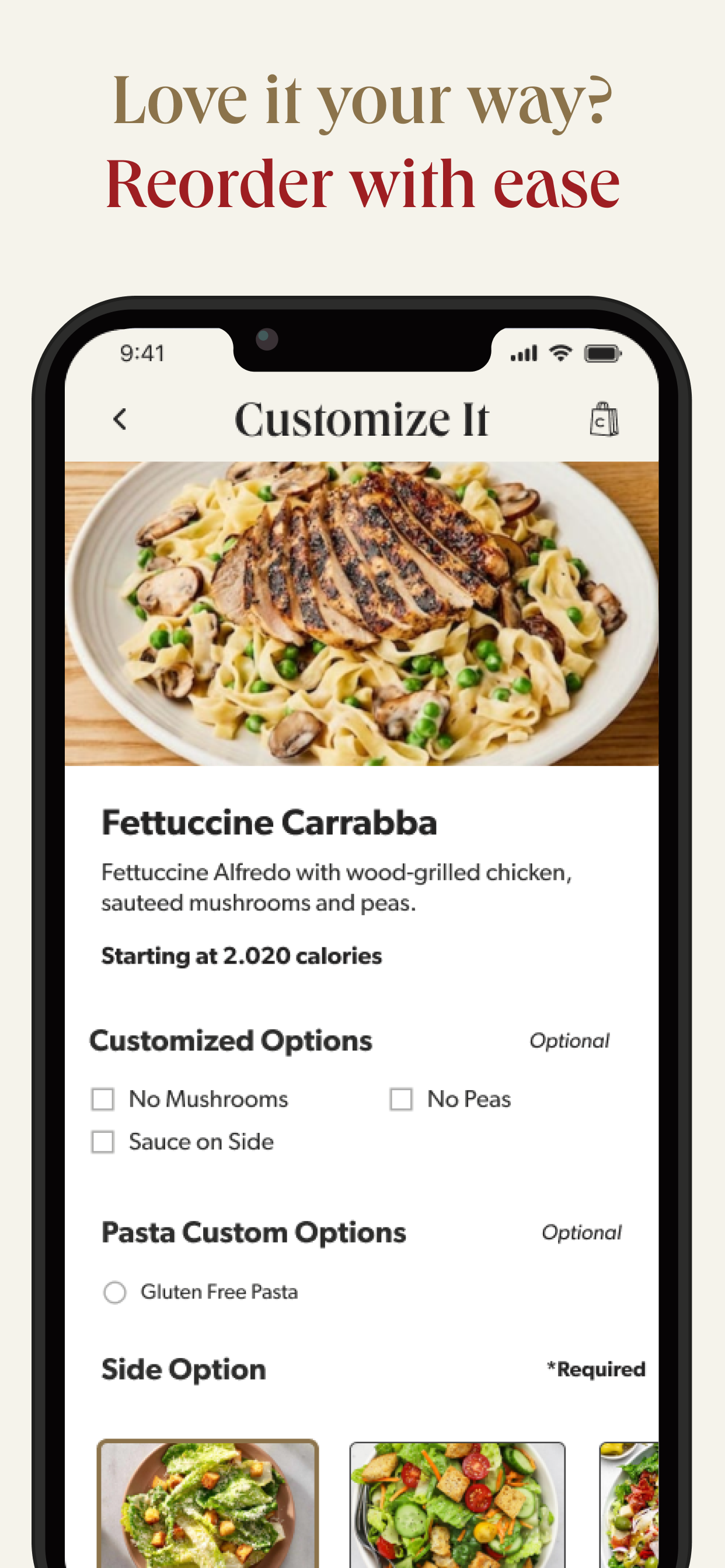 Carrabba's