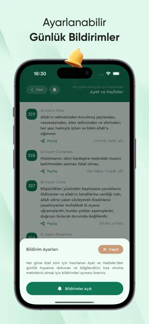 Güncel Cuma Hutbeleri screenshot 4