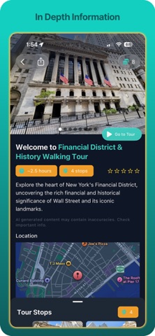 TourBot AI Screenshot 3 of 5