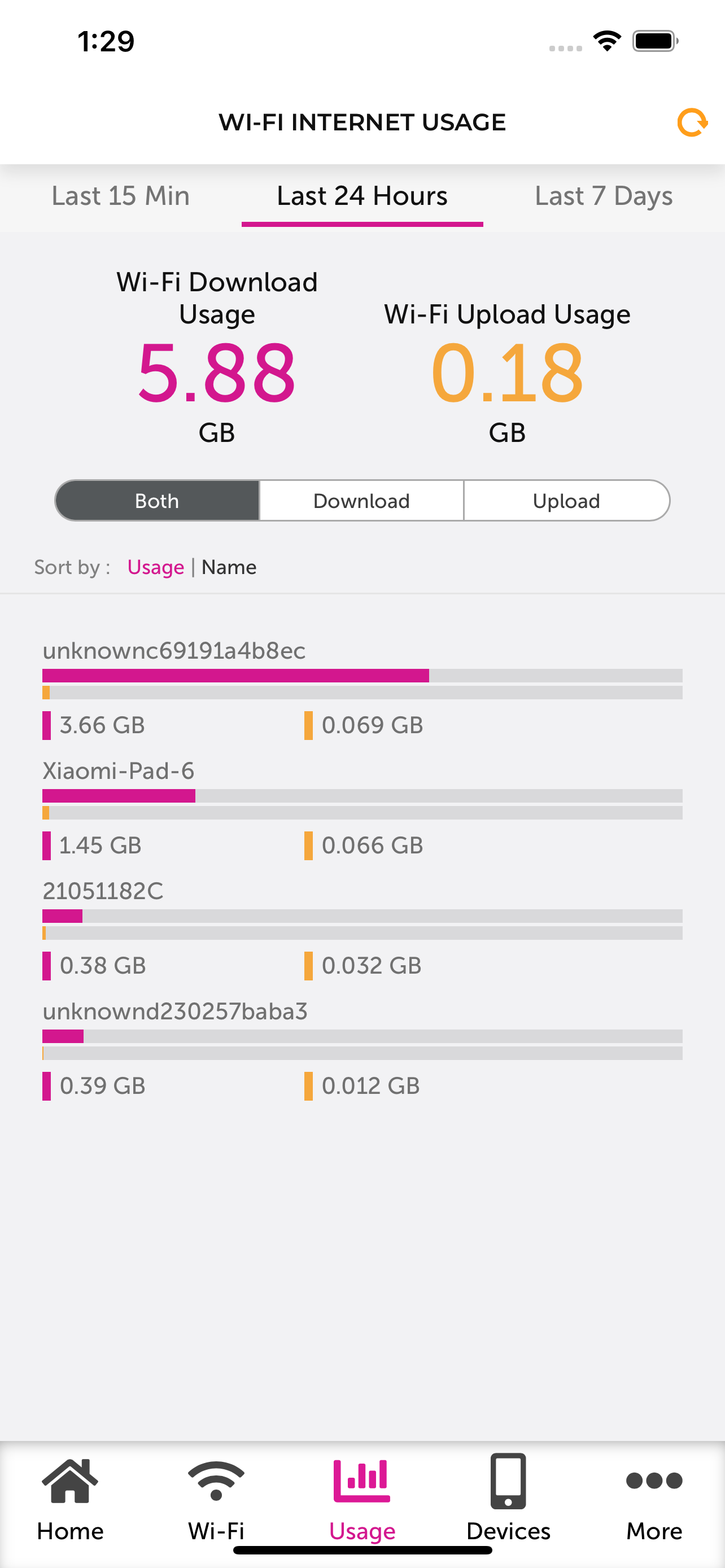 SaskTel Optimum In-home Wi-Fi screenshot 7
