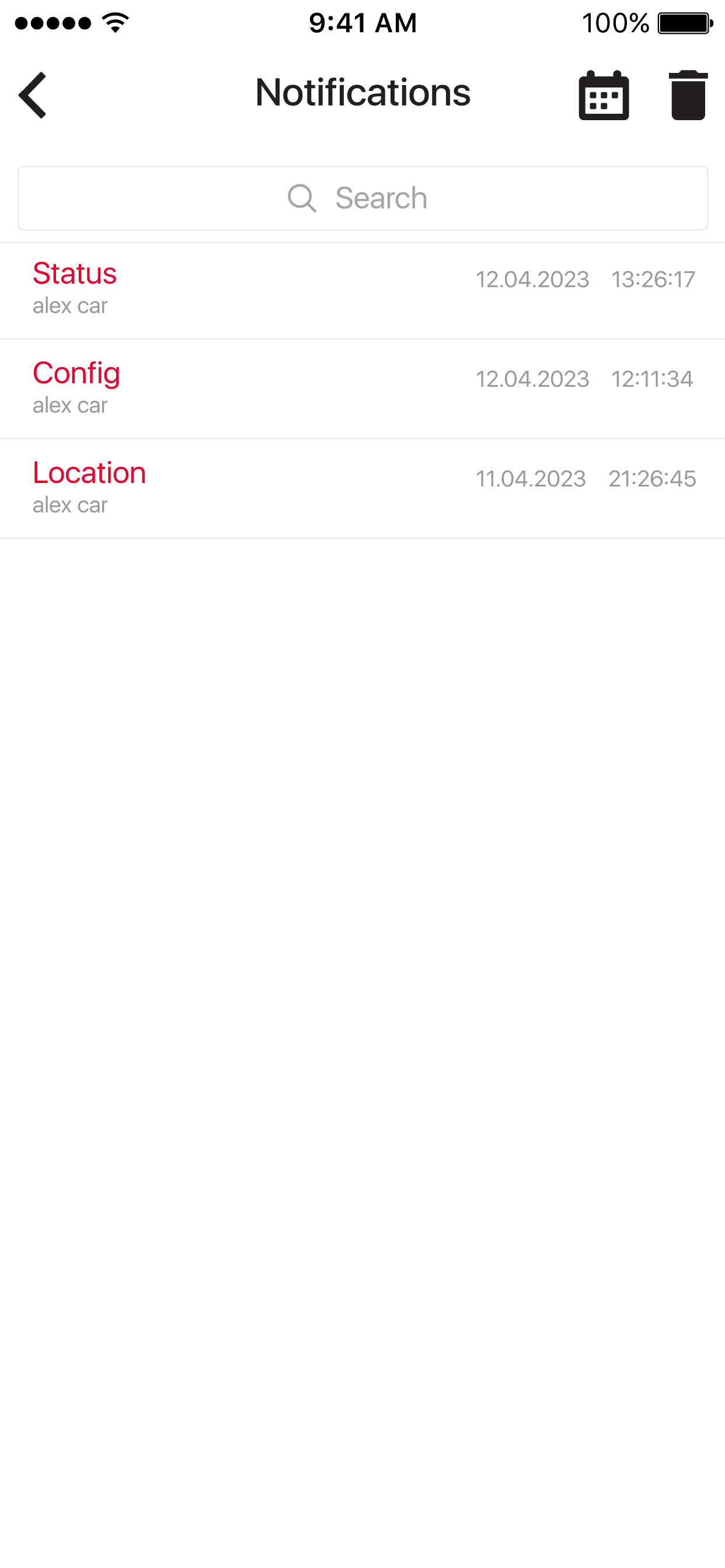 Secure GPS Tracking screenshot 4