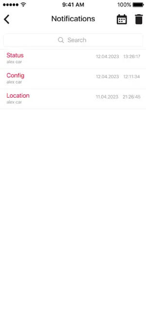 Secure GPS Tracking screenshot 4