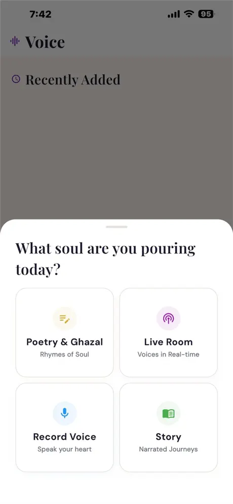 Shabdika screenshot 2