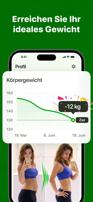Calo: AI Food Calorie Counter screenshot 6 of 6