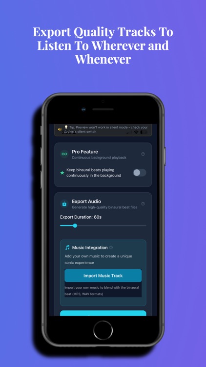 Binaurality screenshot-6