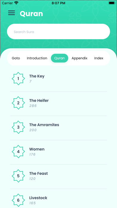 Quran Easy - English, Tamil Screenshot