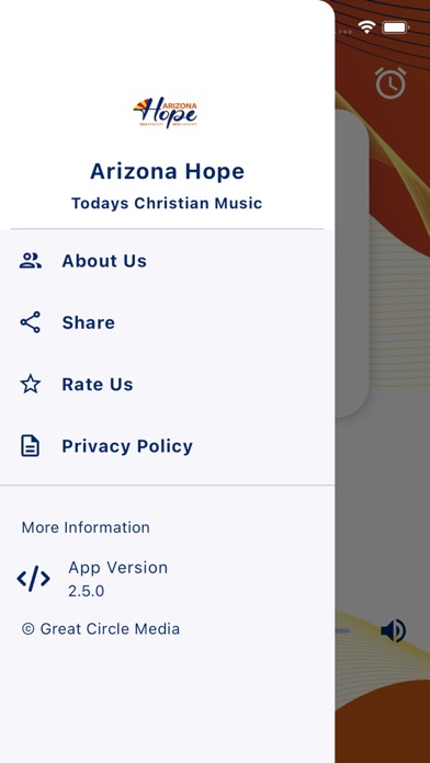 Arizona Hope Screenshot