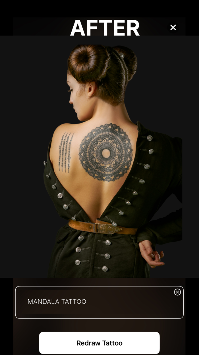 Tattoo Maker - AI Generator