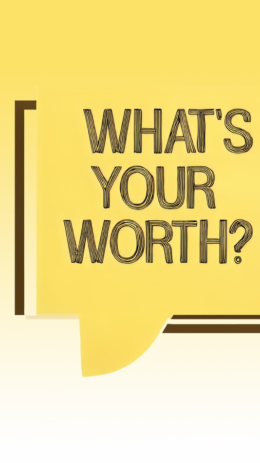 #1. What’s Your Worth? (iOS) 由: Pieter Yoshua Natanael