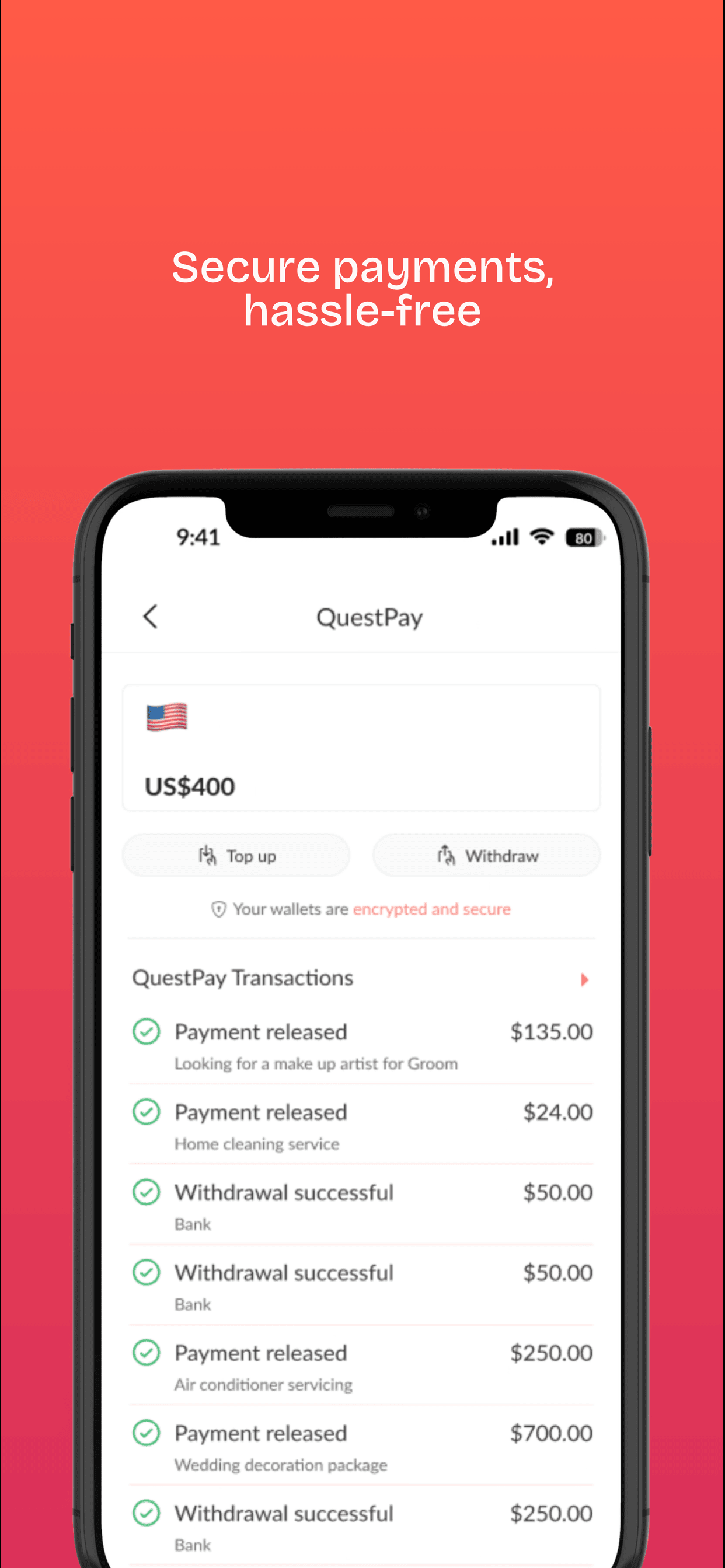 Quest: Hire a Human screenshot 7