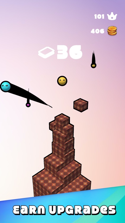 Stack Rush - Endless Arcade screenshot-3