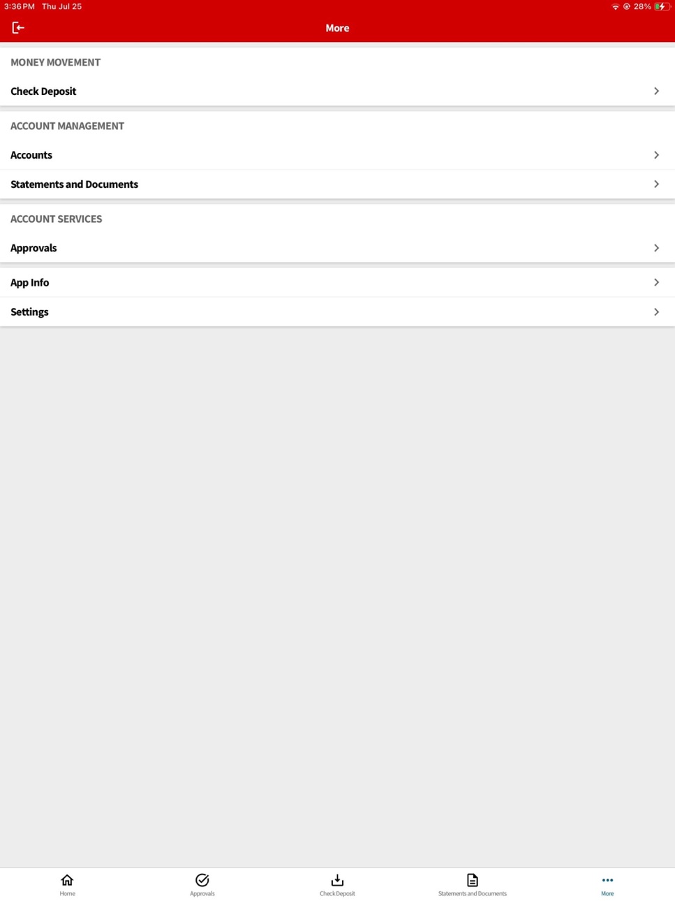 iPad screenshot