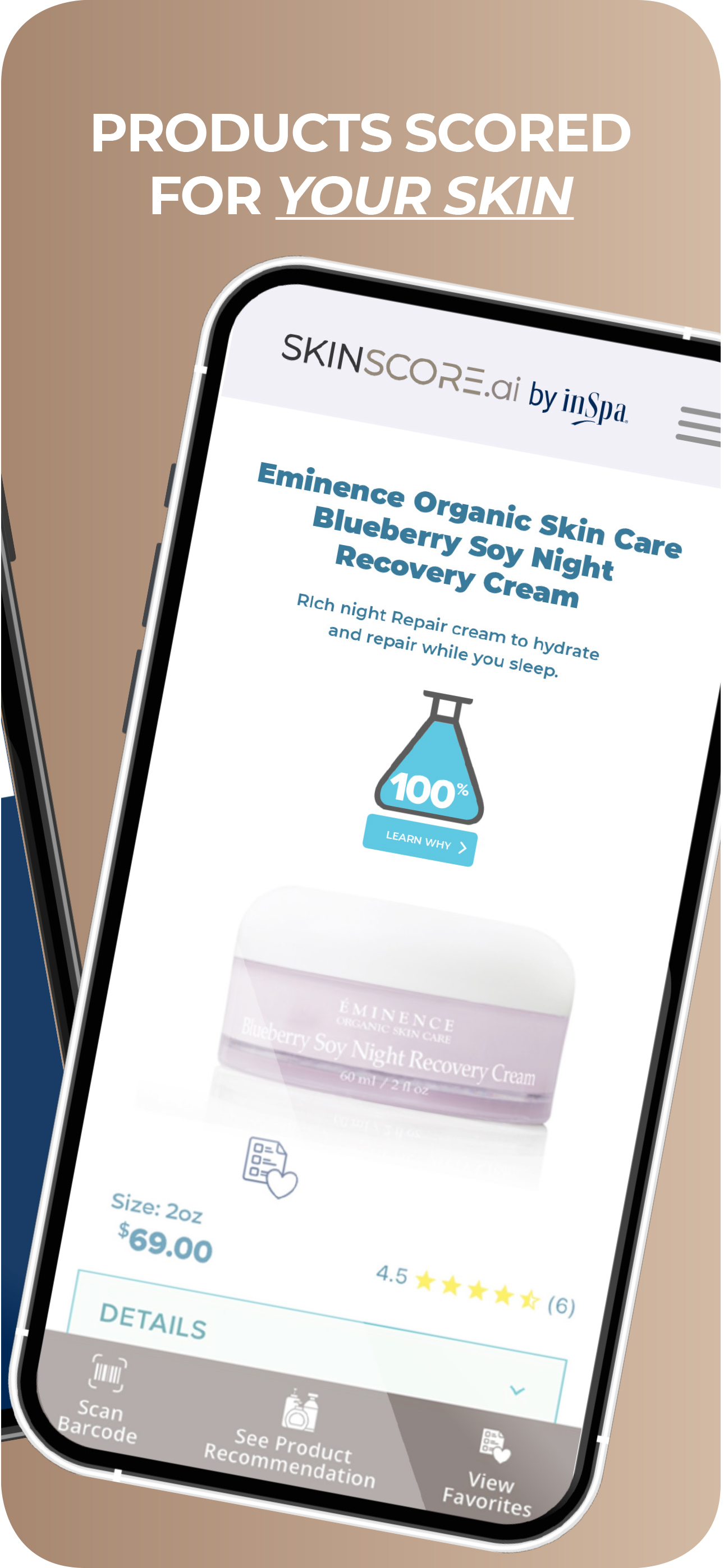 SkinScore.ai screenshot 5
