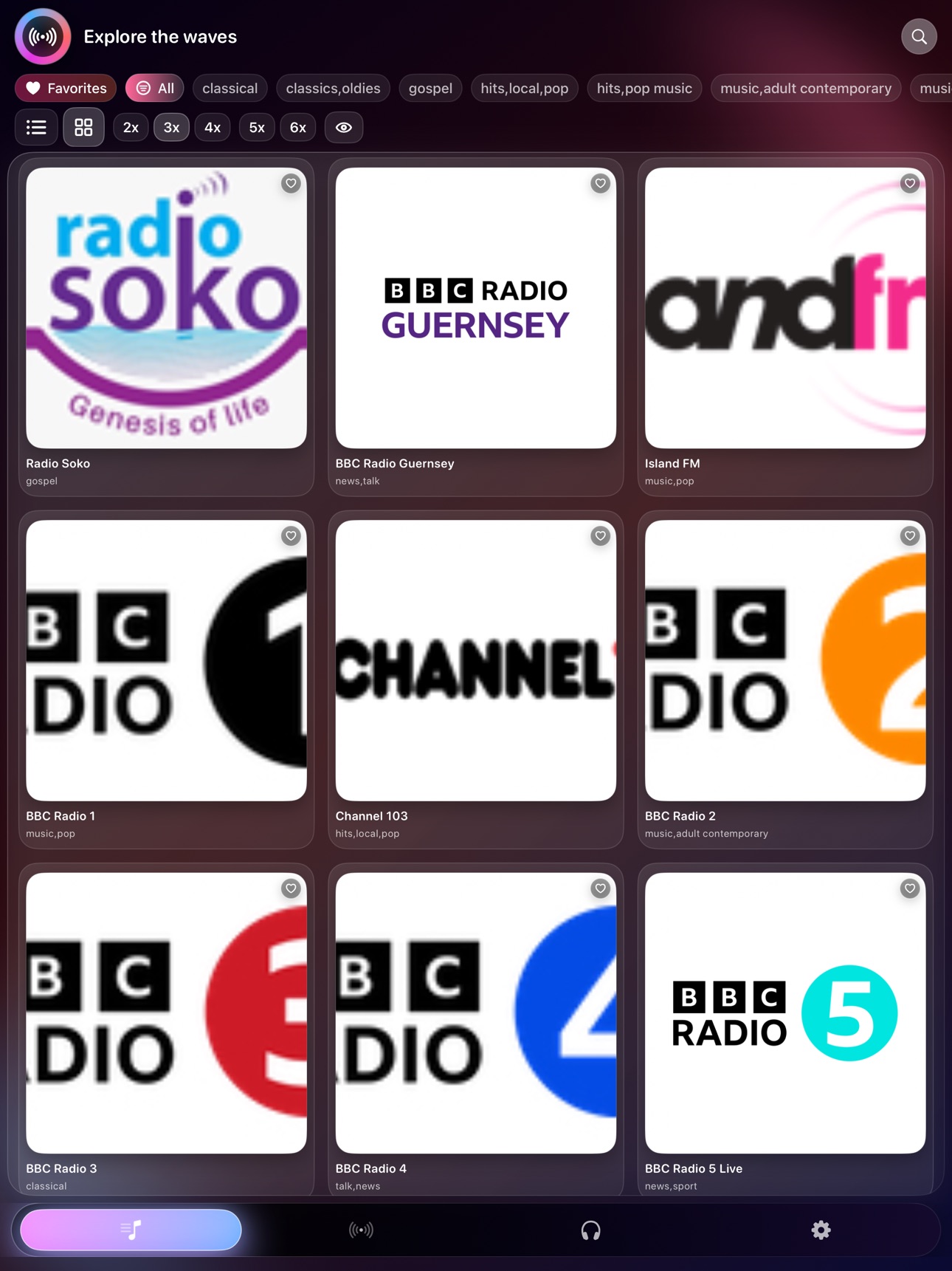Screenshot 6 of Jersey Radios FM