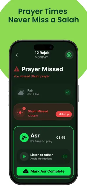 PRAYIO: Prayer Companion screenshot 1