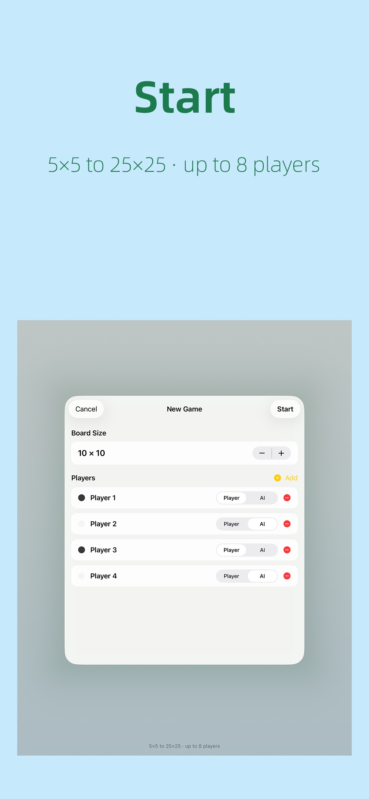 Screenshot 2 of Multiplayer Go