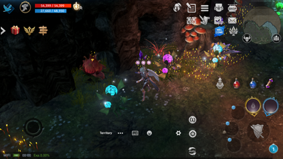 Screenshot #3 pour Lineage 2: Revolution