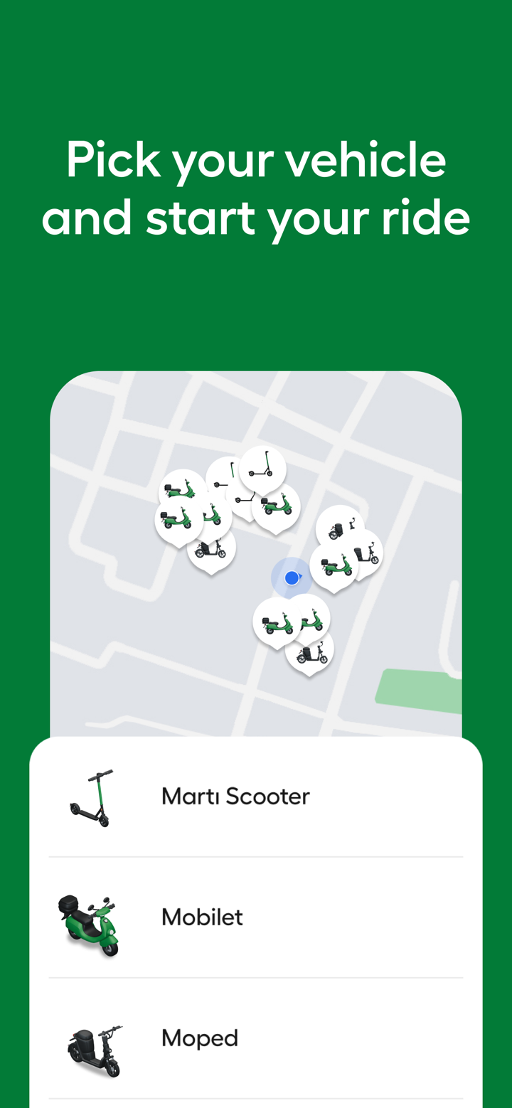 MARTI: TAG & Scooter screenshot 7