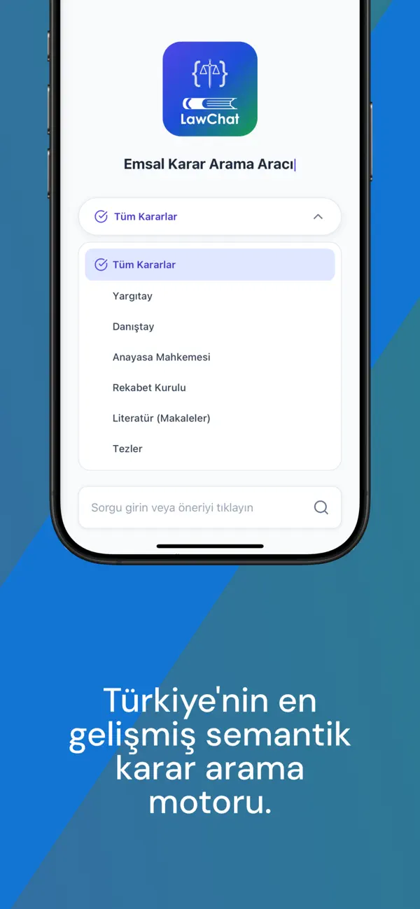 #6. LawChat (iOS) 게시자: GB Bilgi Teknolojileri
