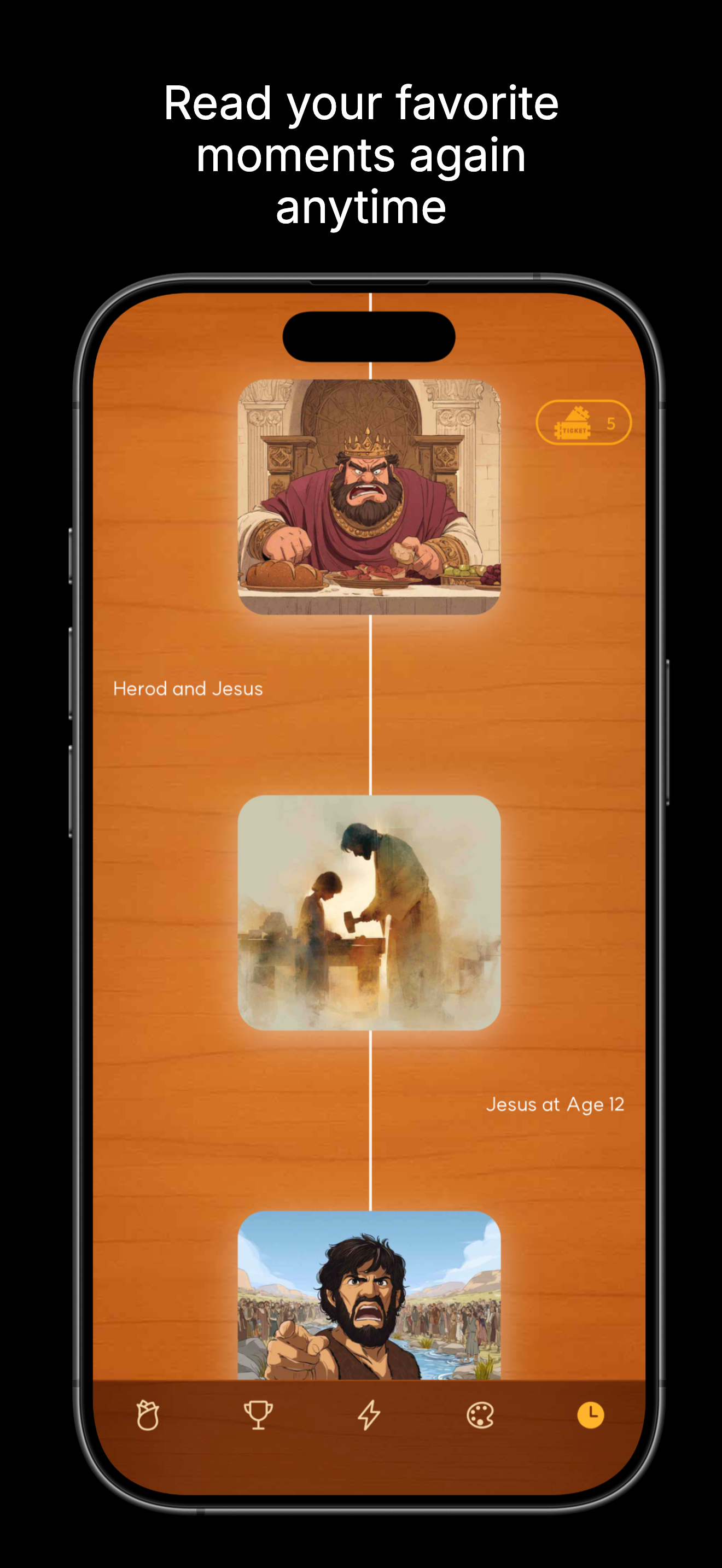Christ: The Messiah screenshot 2
