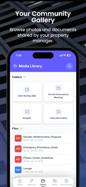 Meridian Properties screenshot 4