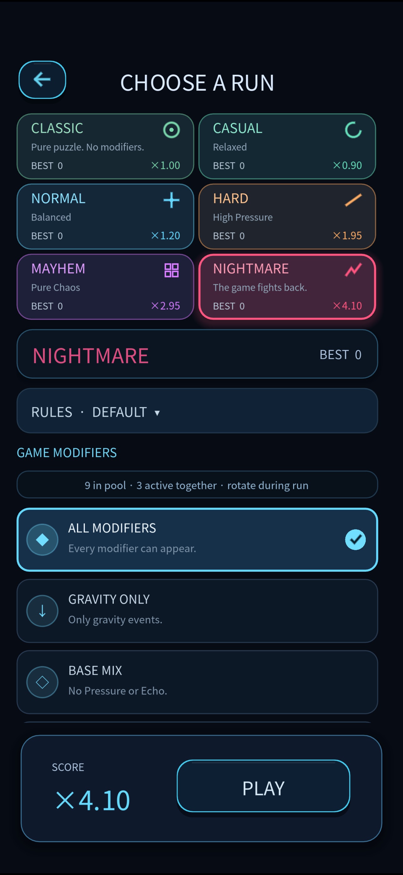 Screenshot 2 of Tiltyx