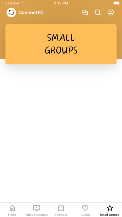 Connect Fellowship Church Screenshot