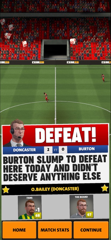 Football Club Management 2026 screenshot 9