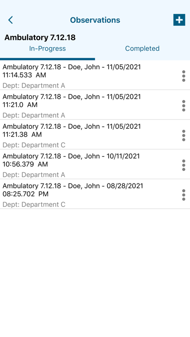 Screenshot #3 pour JC Tracers